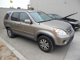 2005 HONDA CRV SE GOLD 4WD 2.4 AT A19986